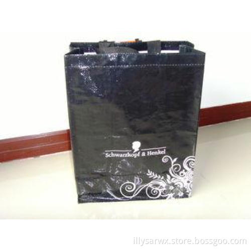 150g Laminated Non-Woven Shopping Bag For Packaging With Pa
